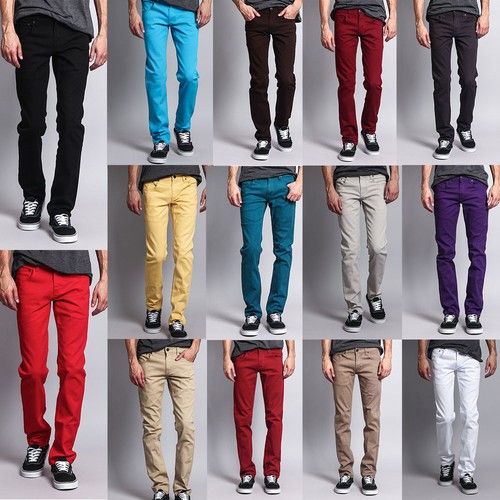 Victorious men skinny fit - skinny,